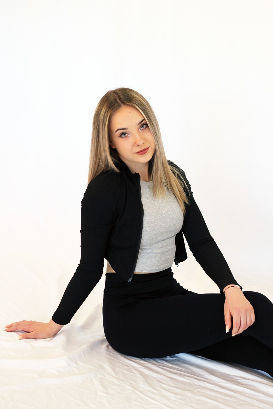 Vyuka modelingove chuze a priprava na módní přehlídku